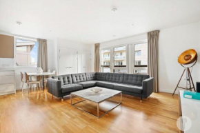 Modern 3 bedroom - Olympic Park - E20 Stratford